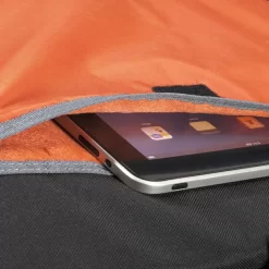 Versa - 17" Premium Briefcase In Schwarz -Modetaschen Geschäft compressed articleImages2 I p ipad fach everki versa laptoptasche schwarz bis 43 cm