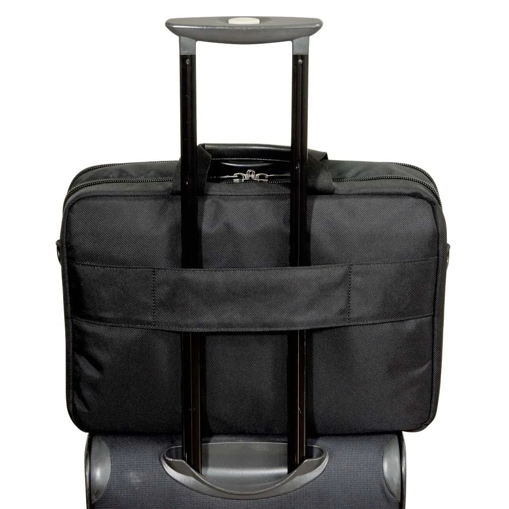 Flight, Laptoptasche In Schwarz 4 Flight, Laptoptasche In Schwarz – Bild 2