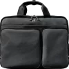 Porsche Design Roadster Softcase Series - 15" Aktentasche Mit Laptopfach In Schwarz -Modetaschen Geschäft compressed articleImages2 M a main front por0025 k