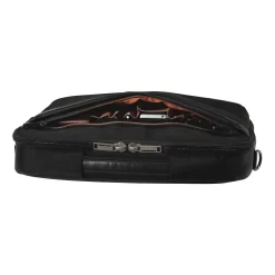 Tempo, Briefcase Für Ultrabook/MacBook Air In Schwarz -Modetaschen Geschäft compressed articleImages2 O b oben everki tempo laptoptasche schwarz bis 33 cm