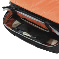 Tempo, Briefcase Für Ultrabook/MacBook Air In Schwarz -Modetaschen Geschäft compressed articleImages2 O f offen everki tempo laptoptasche schwarz bis 33 cm