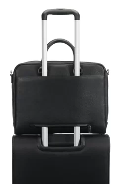 Samsonite Equinox - Aktentasche 14,1" In Schwarz -Modetaschen Geschäft compressed articleImages2 S m smart equinox aktentasche 14 1 in schwarz