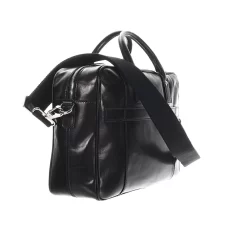 The Bridge Passpartout - 25cm Damen Businesstasche In Schwarz -Modetaschen Geschäft compressed articleImages2 T b tbr0053 seite
