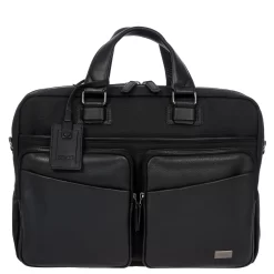 Monza - Laptoptasche 40 Cm In Schwarz
