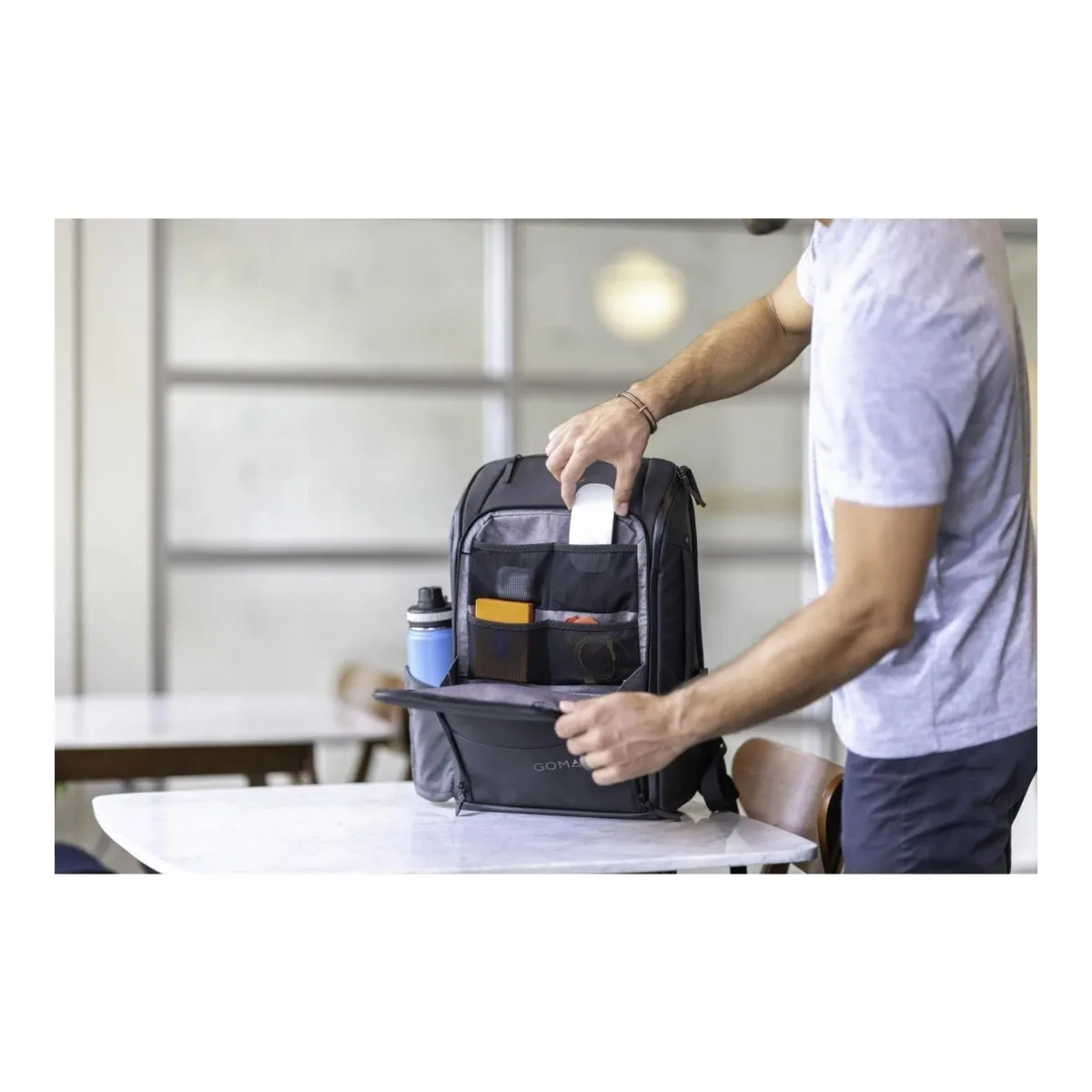 Travel Pack - Schwarz 8 Travel Pack - Schwarz – Bild 6