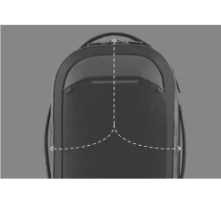 Navigator Backpack 15L - Schwarz 9 Navigator Backpack 15L - Schwarz -Modetaschen Geschäft compressed b8067ef36c36477b9d500dc24448efe1