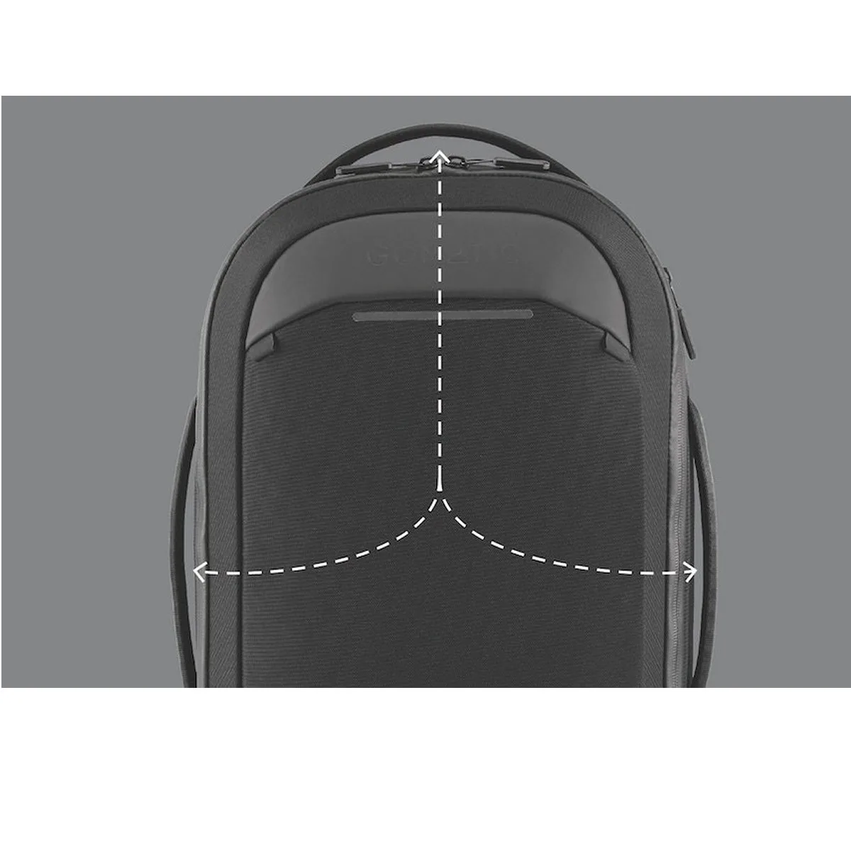 Navigator Backpack 15L - Schwarz 6 Navigator Backpack 15L - Schwarz – Bild 4