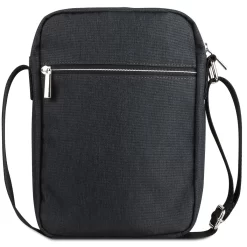 Bugatti Sera Schultertasche Anthrazit 15 Bugatti Sera Schultertasche Anthrazit -Modetaschen Geschäft compressed back14