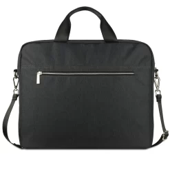 Bugatti Sera Businesstasche Anthrazit -Modetaschen Geschäft compressed back16