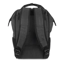 Bugatti Universum Rucksack Deluxe Schwarz 7 Bugatti Universum Rucksack Deluxe Schwarz -Modetaschen Geschäft compressed back18