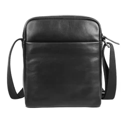 Bugatti Corso Schultertasche S Schwarz