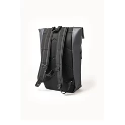 Anzio Rolltop L Schwarz 10 Anzio Rolltop L Schwarz -Modetaschen Geschäft compressed back31 1