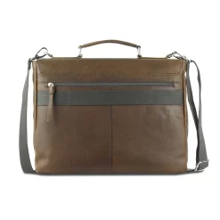 Don Paolo Aktentasche Braun 14 Don Paolo Aktentasche Braun -Modetaschen Geschäft compressed back78