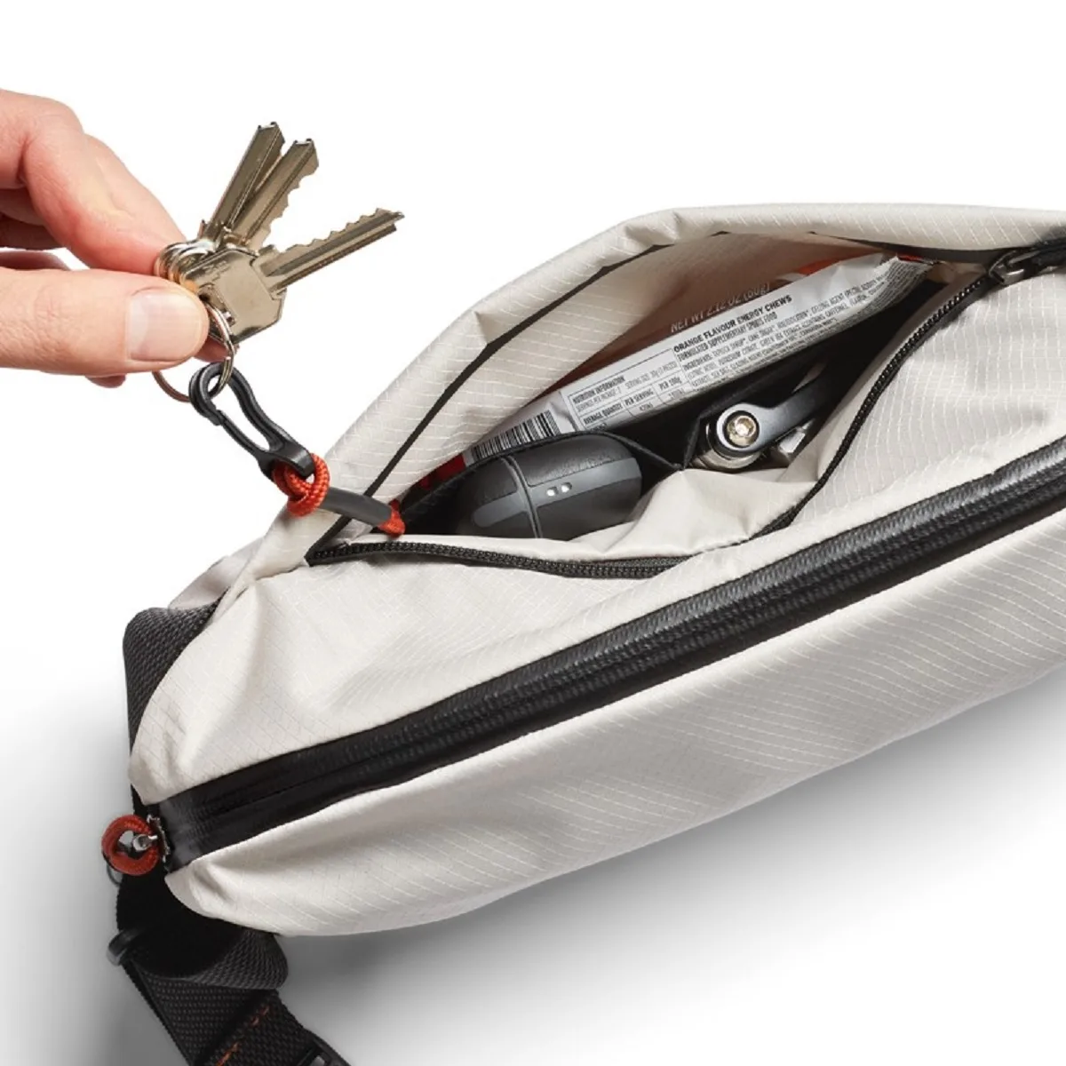 BELLROY Lite Sling Chalk 6 BELLROY Lite Sling Chalk – Bild 4