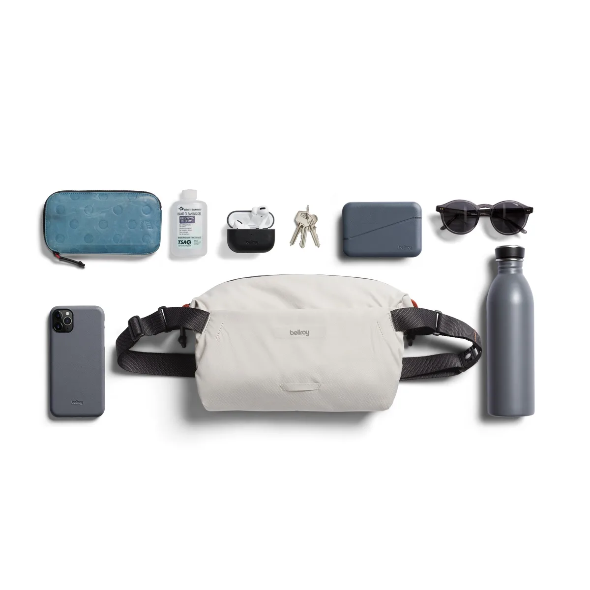 BELLROY Lite Sling Chalk 9 BELLROY Lite Sling Chalk – Bild 7