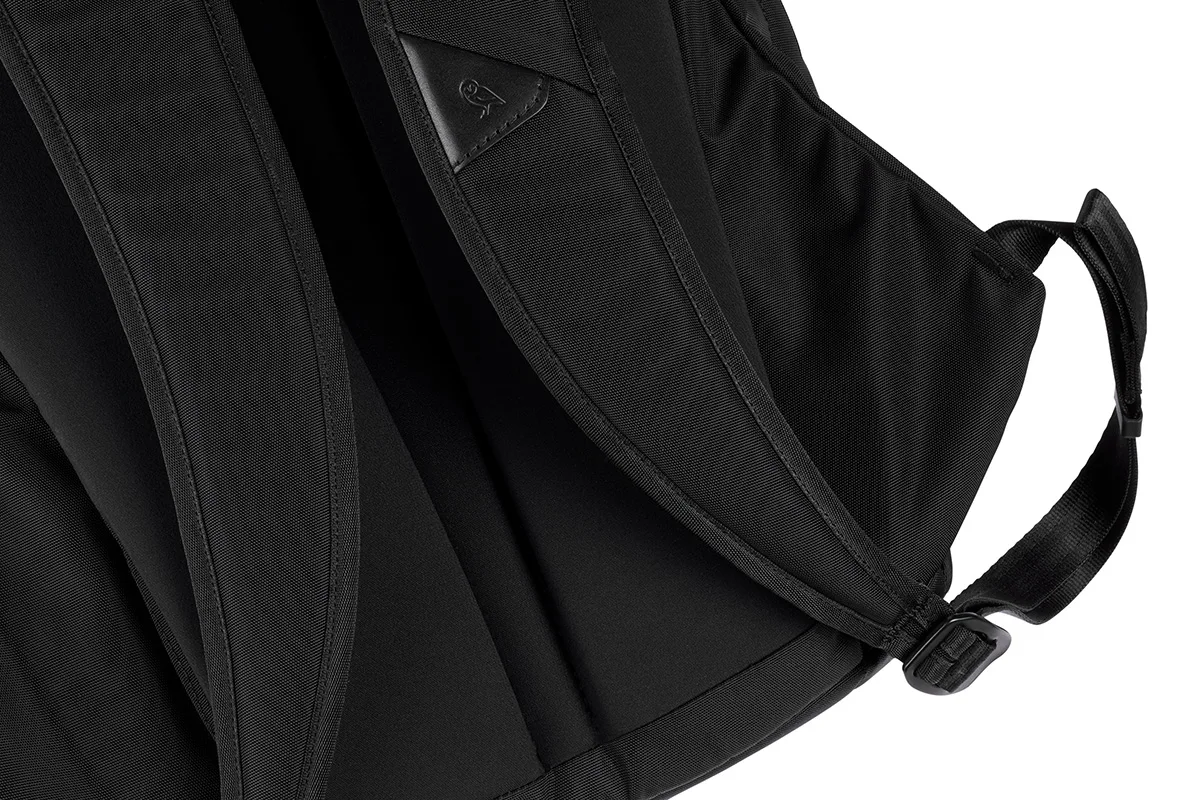 BELLROY Classic Backpack Black 8 BELLROY Classic Backpack Black – Bild 6