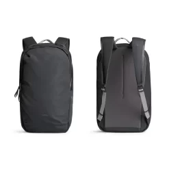 BELLROY Via - Rucksack, Slate -Modetaschen Geschäft compressed bellroy beba slate web 02