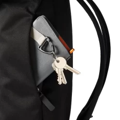 BELLROY Oslo Backpack Melbourne Black -Modetaschen Geschäft compressed bellroy bsbc melbourne black web 04