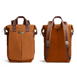 BELLROY Tokyo Totepack Bronze -Modetaschen Geschäft compressed bellroy btka bronze web 02