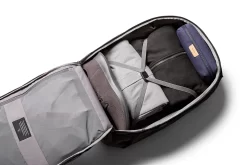 BELLROY Transit Backpack Plus Black -Modetaschen Geschäft compressed bellroy btpa black web 05