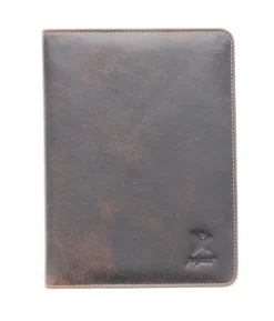 Lederhülle Für Moleskine®/Notizbuch A5 Braun