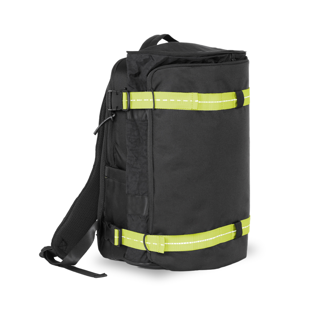 Backpack Smart Lime 5 Backpack Smart Lime – Bild 3