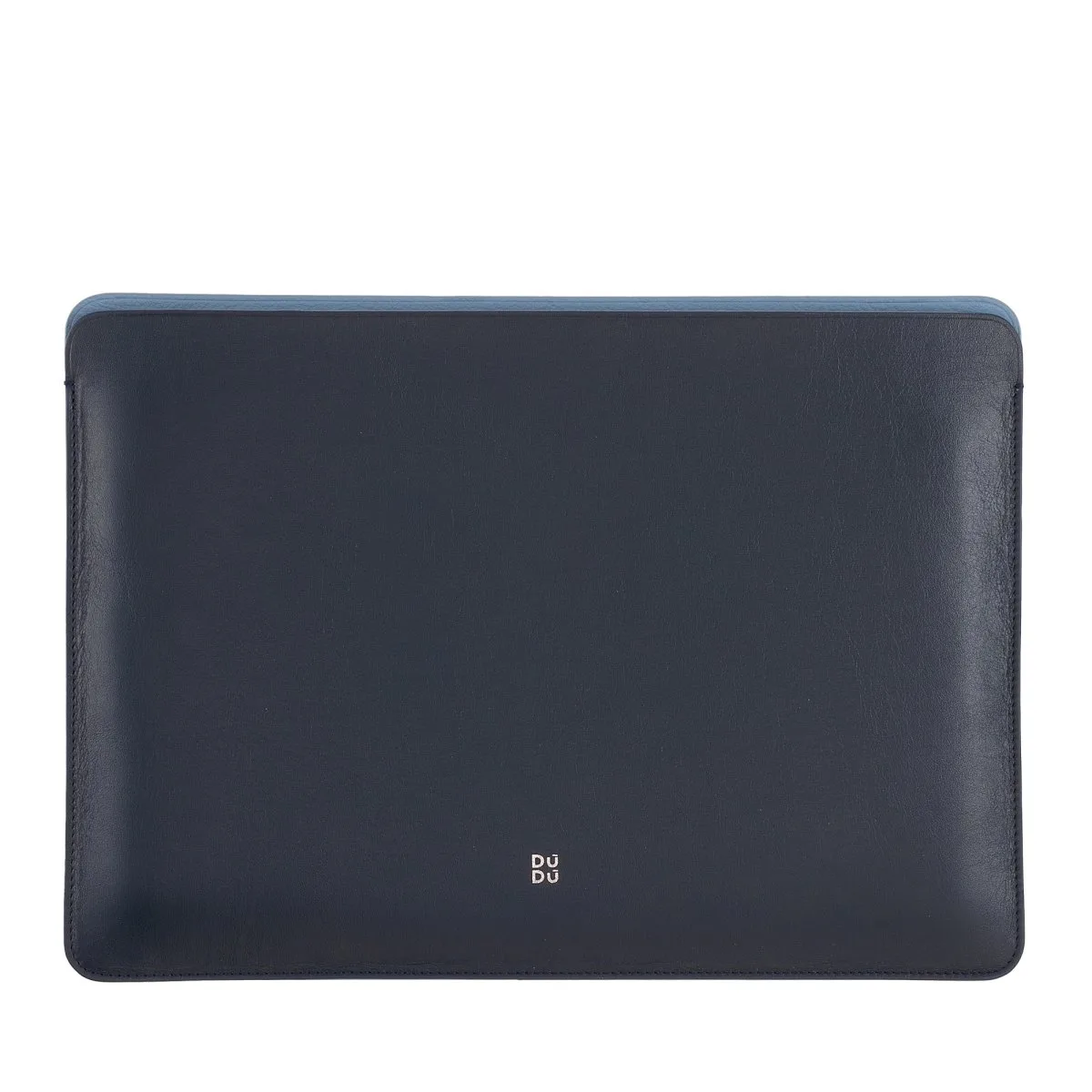 Laptop Hülle 13" Aus Leder Navy 3 Laptop Hülle 13" Aus Leder Navy