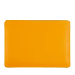 Laptop Hülle 13" Aus Leder Schwarz -Modetaschen Geschäft compressed custodia pc 13 pollici pelle 534 5017 b black