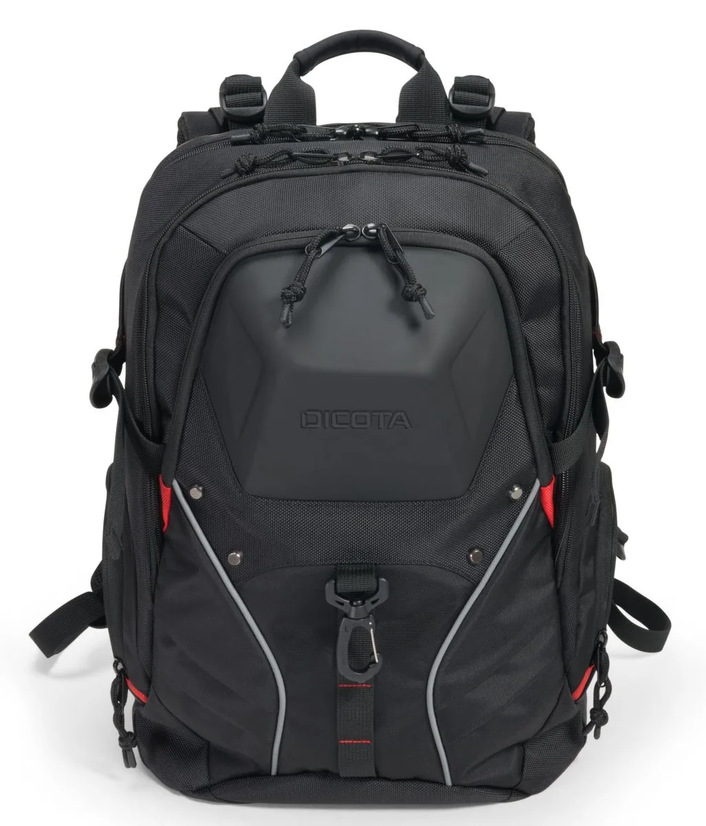 Dicota Notebook-Rucksack E-Sports 17.3 " 3 Dicota Notebook-Rucksack E-Sports 17.3 "