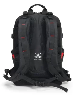 Dicota Notebook-Rucksack E-Sports 17.3 " 12 Dicota Notebook-Rucksack E-Sports 17.3 " -Modetaschen Geschäft compressed d31156 02