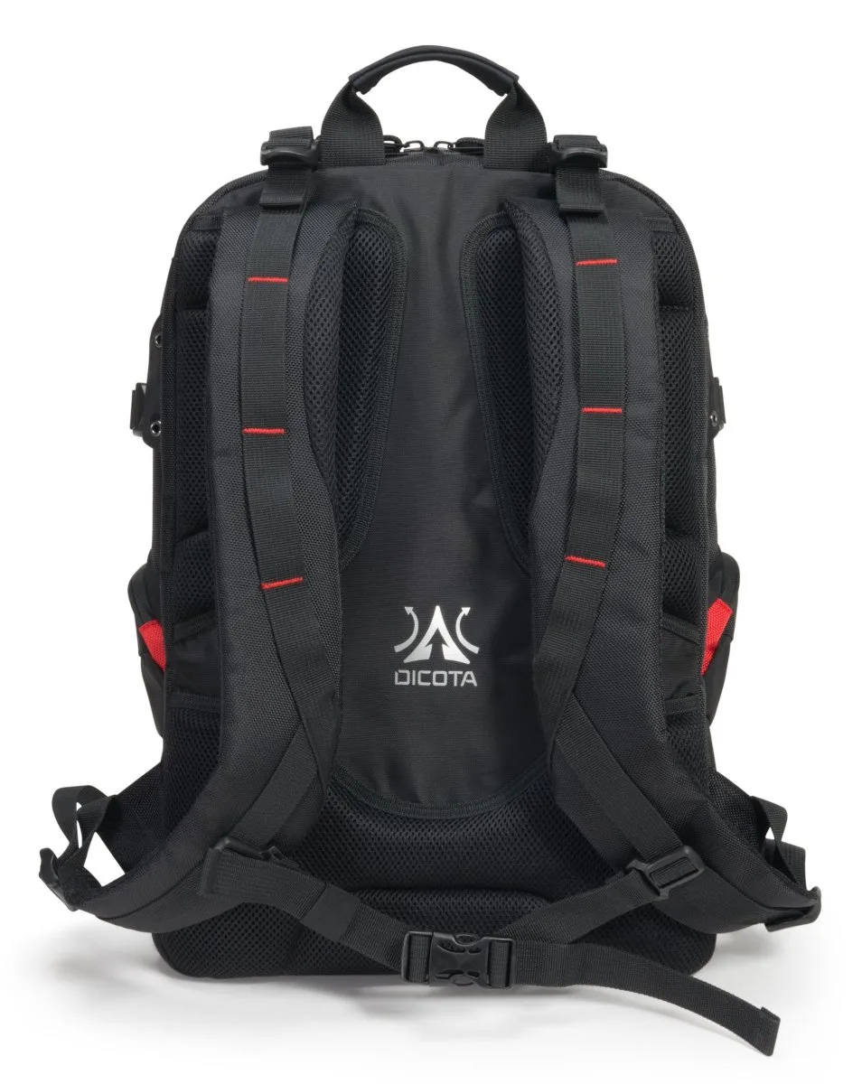 Dicota Notebook-Rucksack E-Sports 17.3 " 5 Dicota Notebook-Rucksack E-Sports 17.3 " – Bild 3