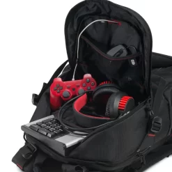 Dicota Notebook-Rucksack E-Sports 17.3 " 15 Dicota Notebook-Rucksack E-Sports 17.3 " -Modetaschen Geschäft compressed d31156 10