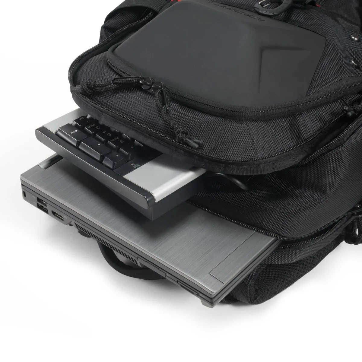 Dicota Notebook-Rucksack E-Sports 17.3 " 10 Dicota Notebook-Rucksack E-Sports 17.3 " – Bild 8