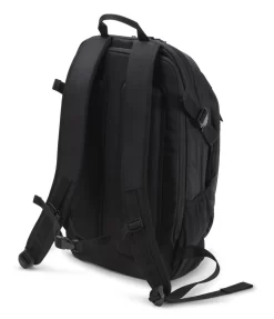 Dicota Notebook-Rucksack Go 15.6" Schwarz -Modetaschen Geschäft compressed d31763 02 1