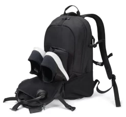 Dicota Notebook-Rucksack Go 15.6" Schwarz -Modetaschen Geschäft compressed d31763 06 2
