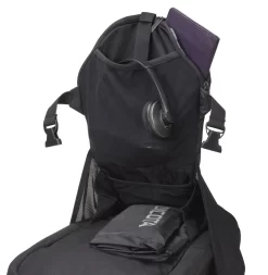 Dicota Notebook-Rucksack Go 15.6" Schwarz -Modetaschen Geschäft compressed d31763 07 1