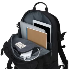 Dicota Notebook-Rucksack Go 15.6" Schwarz -Modetaschen Geschäft compressed d31763 08 1