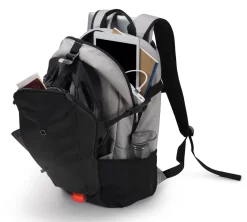 Dicota Notebook-Rucksack Go 15.6" Grau/Schwarz 11 Dicota Notebook-Rucksack Go 15.6" Grau/Schwarz -Modetaschen Geschäft compressed d31764 03
