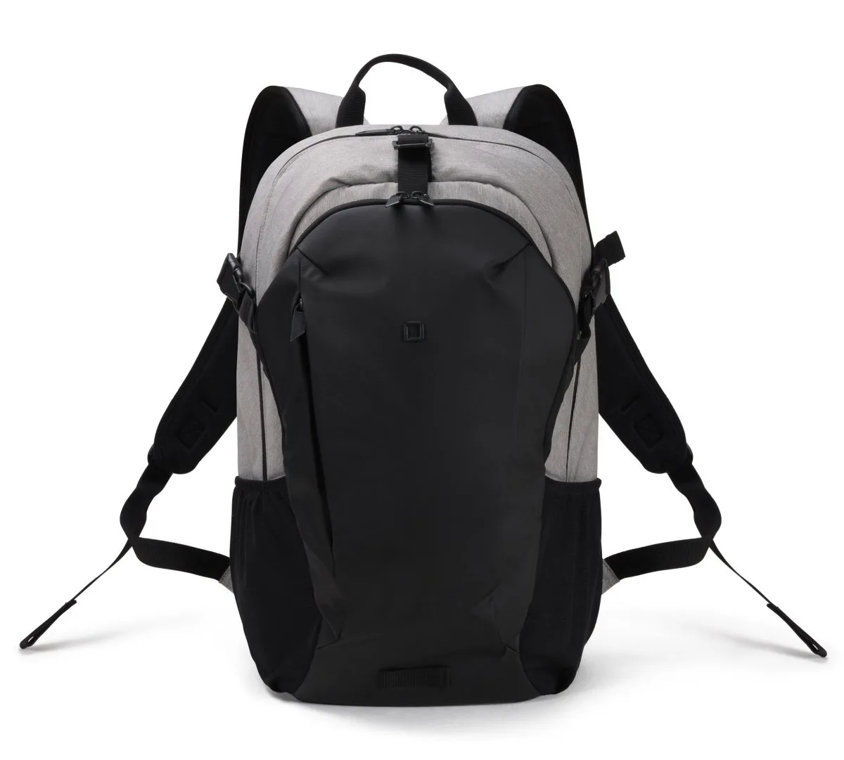 Dicota Notebook-Rucksack Go 15.6" Grau/Schwarz 7 Dicota Notebook-Rucksack Go 15.6" Grau/Schwarz – Bild 5