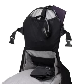 Dicota Notebook-Rucksack Go 15.6" Grau/Schwarz 17 Dicota Notebook-Rucksack Go 15.6" Grau/Schwarz -Modetaschen Geschäft compressed d31764 07