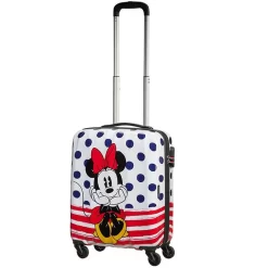 American Tourister Minnie Blue Dot 13 American Tourister Minnie Blue Dot -Modetaschen Geschäft compressed front 210
