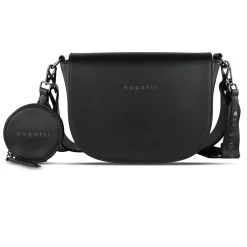 Bugatti Almata Schultertasche M Schwarz