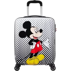 American Tourister Mickey Polka Dot