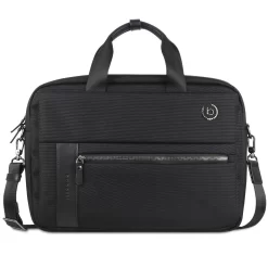 Bugatti Nero Businesstasche Schwarz