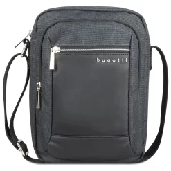 Bugatti Sera Schultertasche Anthrazit