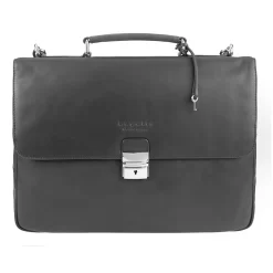 Bugatti Romano Aktentasche S Schwarz