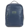 Bugatti Moto D Rucksack L Blau -Modetaschen Geschäft compressed front25