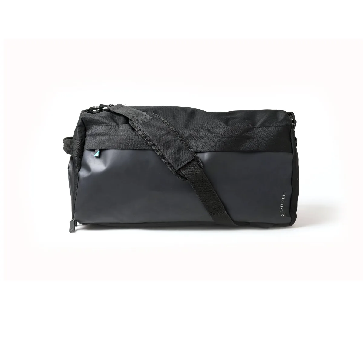 Rimini Reiserucksack Schwarz 3 Rimini Reiserucksack Schwarz