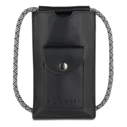 Bugatti Almata Handytasche Schwarz