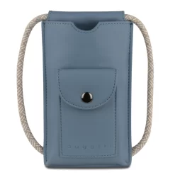 Bugatti Almata Handytasche Denim